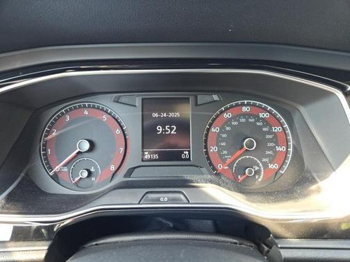 2019 Volkswagen Jetta 1.4T SE