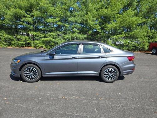 2019 Volkswagen Jetta 1.4T SE