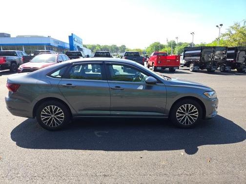 2019 Volkswagen Jetta 1.4T SE