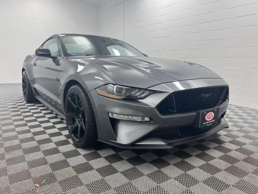 2023 Ford Mustang GT Premium