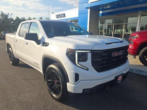 2024 GMC Sierra 1500 Elevation