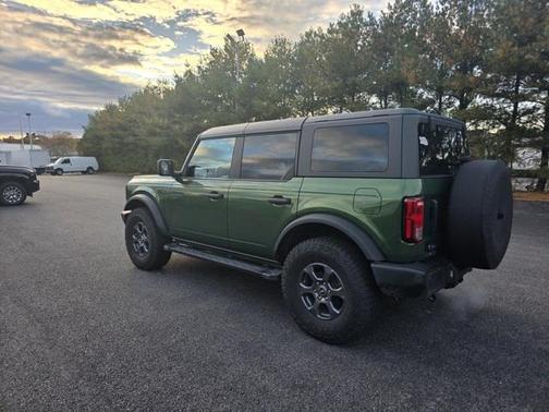 2022 Ford Bronco Big Bend