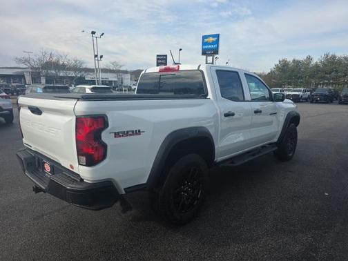 2023 Chevrolet Colorado Trail Boss