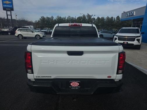 2023 Chevrolet Colorado Trail Boss