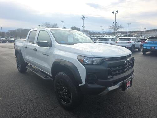 2023 Chevrolet Colorado Trail Boss
