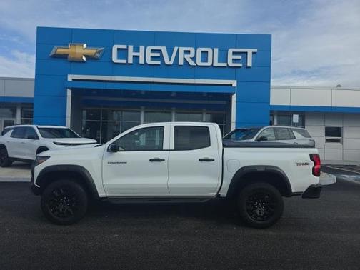 2023 Chevrolet Colorado Trail Boss