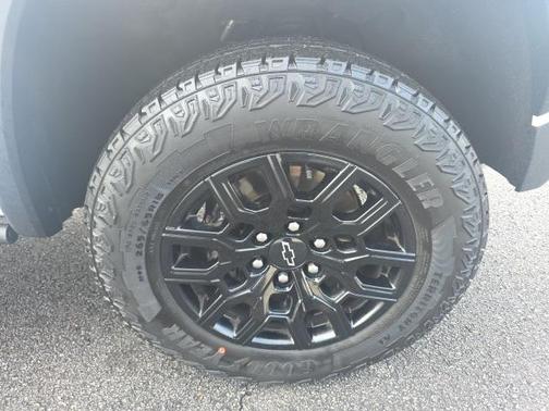 2023 Chevrolet Colorado Trail Boss