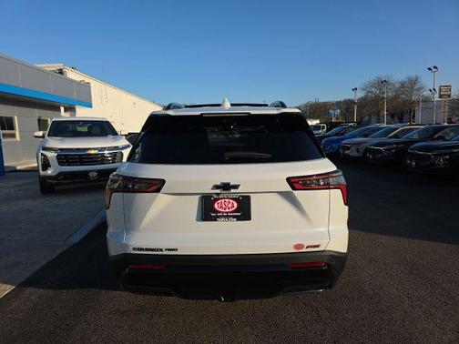 2026 Chevrolet Equinox AWD RS