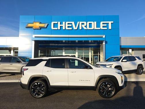 2026 Chevrolet Equinox AWD RS