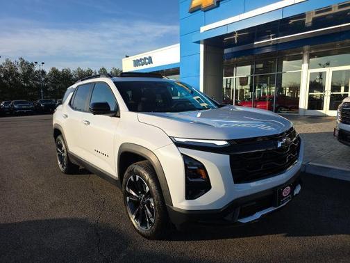 2026 Chevrolet Equinox AWD RS