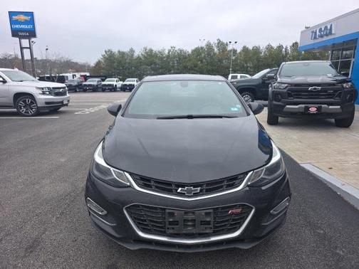 2018 Chevrolet Cruze Premier