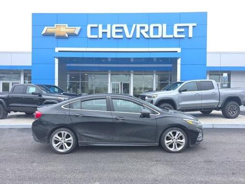 2018 Chevrolet Cruze Premier