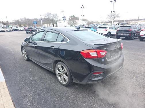 2018 Chevrolet Cruze Premier