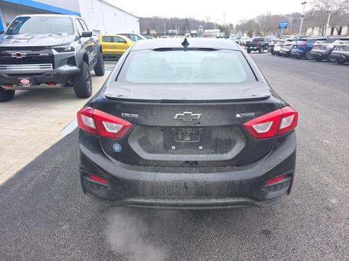 2018 Chevrolet Cruze Premier