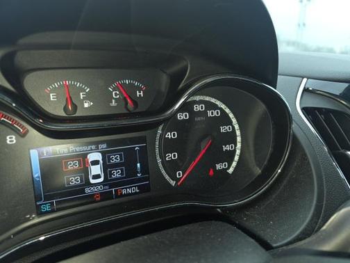 2018 Chevrolet Cruze Premier