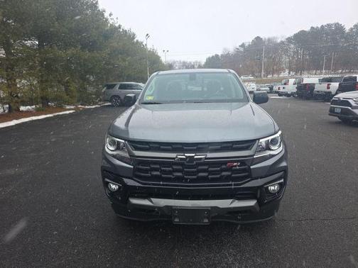 2021 Chevrolet Colorado Z71
