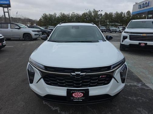 2026 Chevrolet Trax FWD 2RS