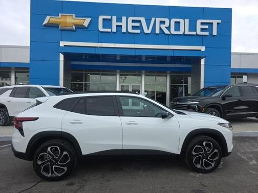 2026 Chevrolet Trax FWD 2RS