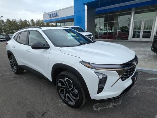 2026 Chevrolet Trax FWD 2RS