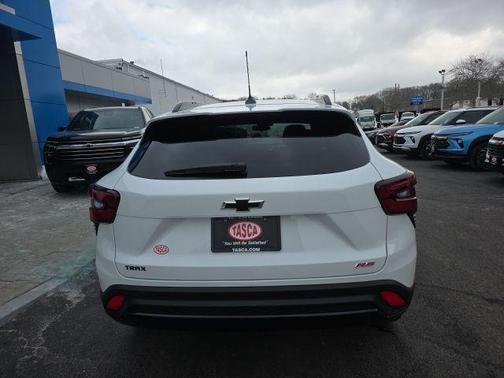 2026 Chevrolet Trax FWD 2RS