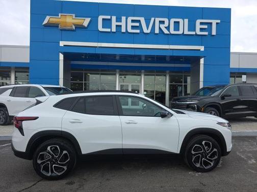 2026 Chevrolet Trax FWD 2RS