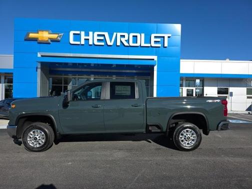 2026 Chevrolet Silverado 2500 LT