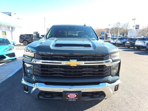 2026 Chevrolet Silverado 2500 LT