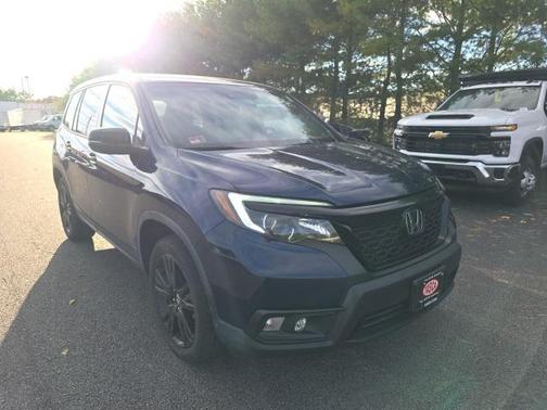 2020 Honda Passport AWD EX-L