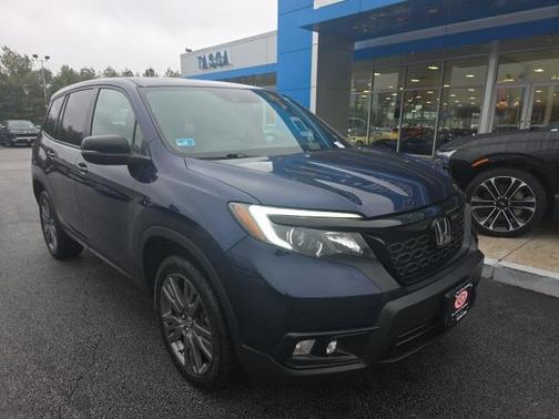2020 Honda Passport AWD EX-L