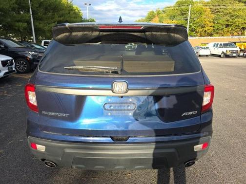 2020 Honda Passport AWD EX-L