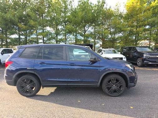 2020 Honda Passport AWD EX-L