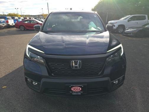 2020 Honda Passport AWD EX-L