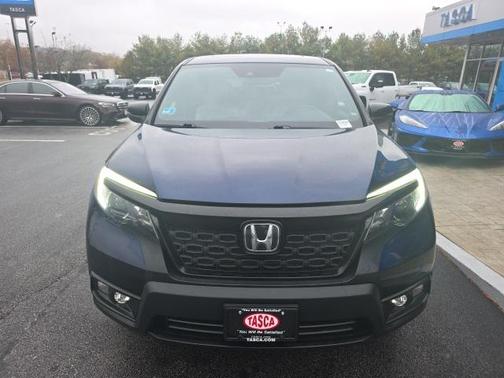 2020 Honda Passport AWD EX-L
