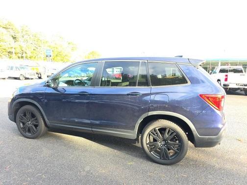 2020 Honda Passport AWD EX-L