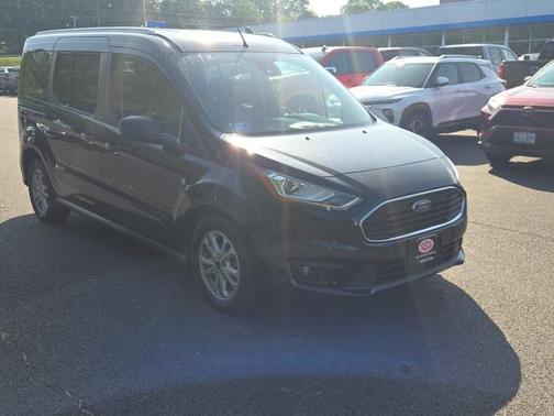 2022 Ford Transit Connect XLT w/Rear Liftgate