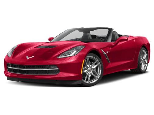 2019 Chevrolet Corvette Stingray