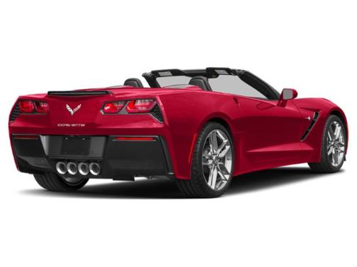 2019 Chevrolet Corvette Stingray