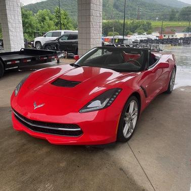 2019 Chevrolet Corvette Stingray