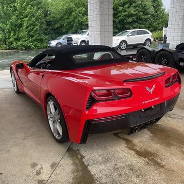 2019 Chevrolet Corvette Stingray