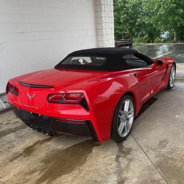 2019 Chevrolet Corvette Stingray