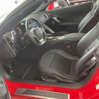 2019 Chevrolet Corvette Stingray