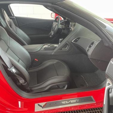 2019 Chevrolet Corvette Stingray