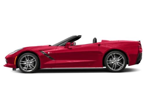 2019 Chevrolet Corvette Stingray