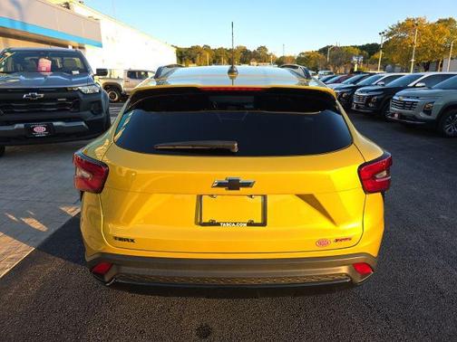 2024 Chevrolet Trax FWD 2RS