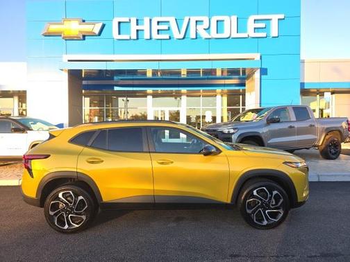 2024 Chevrolet Trax FWD 2RS