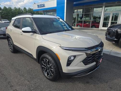 2026 Chevrolet Trailblazer ACTIV