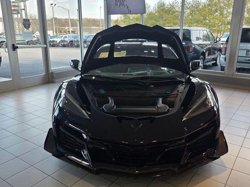 2026 Chevrolet Corvette ZR1