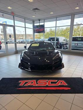 2026 Chevrolet Corvette ZR1