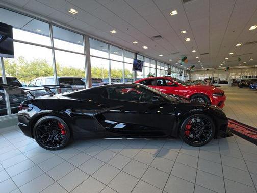 2026 Chevrolet Corvette ZR1