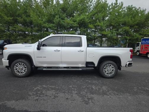 2021 Chevrolet Silverado 3500 High Country